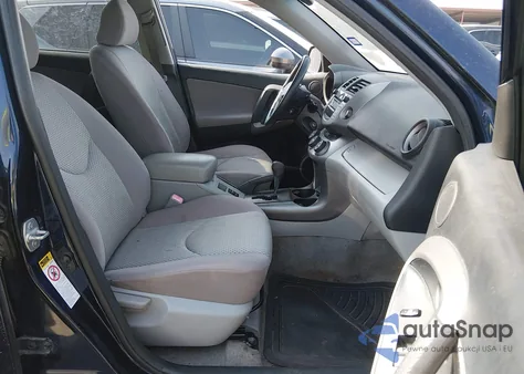 2007 Toyota Rav4 from USA, damaged, VIN JTMZD33V775073562